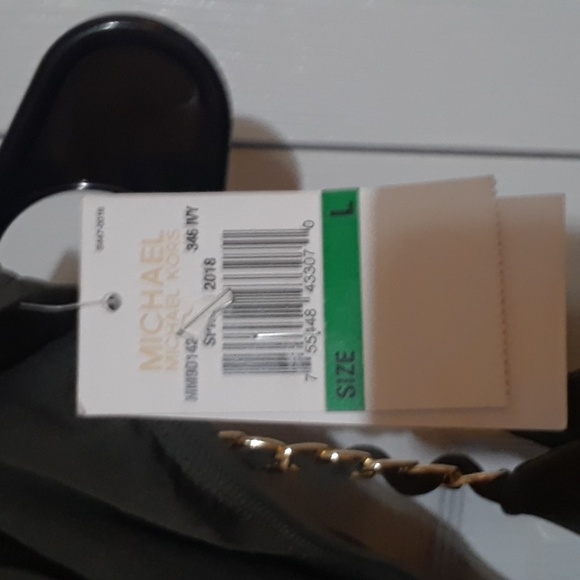 Michael Kors bathing suit - Picture 2 of 2